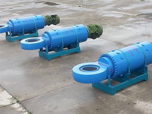 液压式启闭机 - 启闭机_手动启闭机_卷扬启闭机_新河县恒光水利机械厂图片4